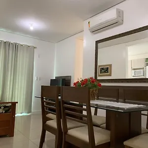Lindo Apto, 50metros Do Mar, Ideal Familias , Florianópolis Brasil