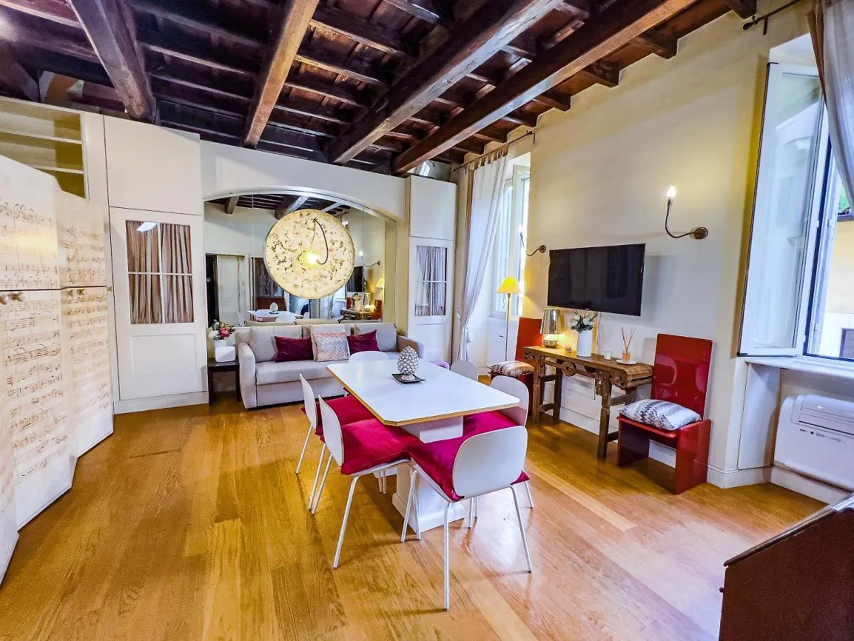 Irex Piazza Navona Private Cozy Apartment Řím