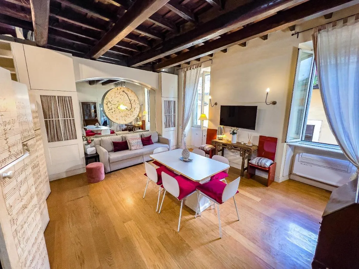 Irex Piazza Navona Private Cozy Apartment Řím
