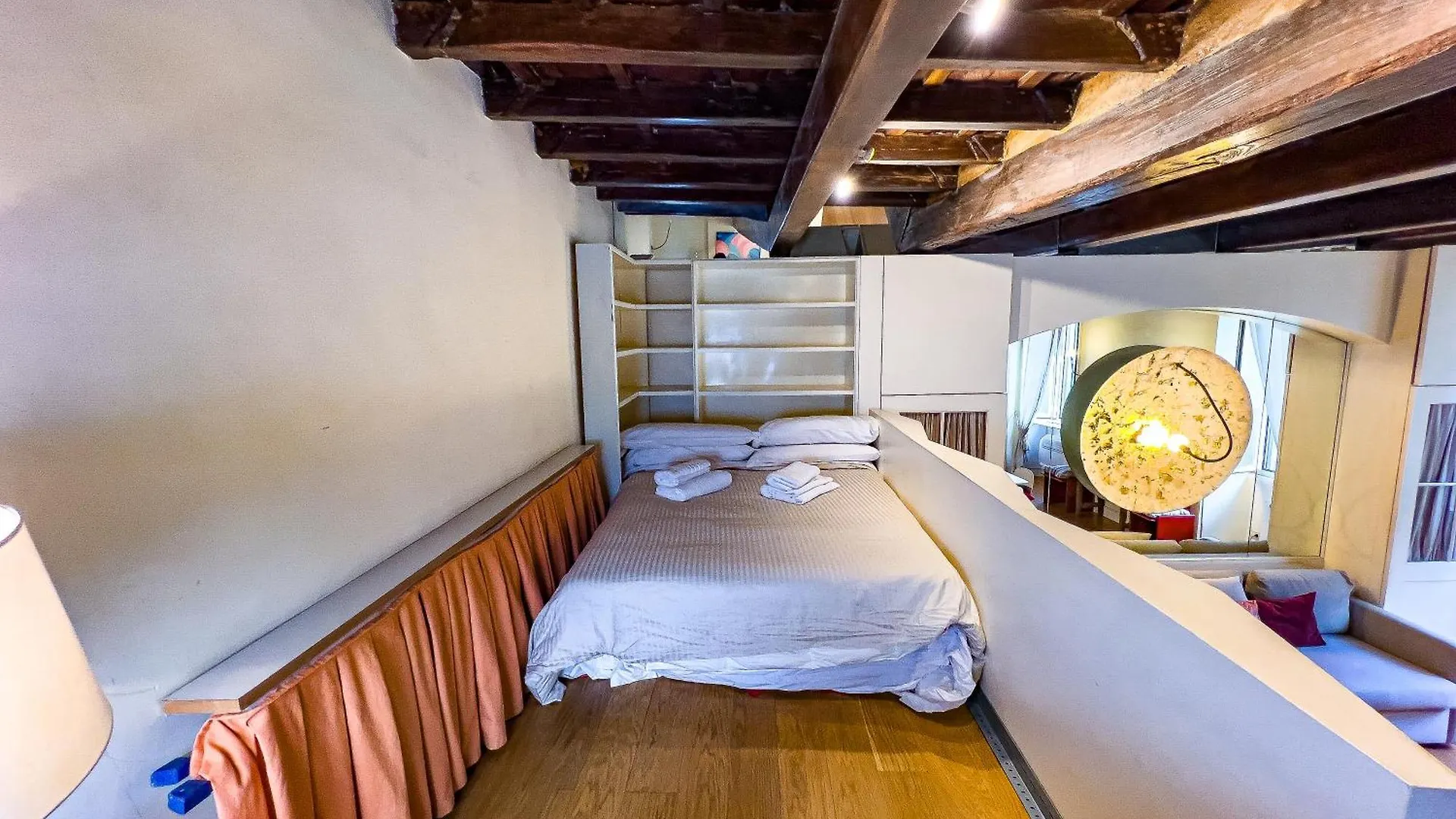Irex Piazza Navona Private Cozy Apartment Řím