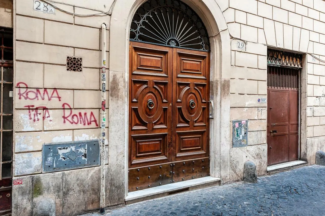 Irex Piazza Navona Private Cozy Apartment Řím