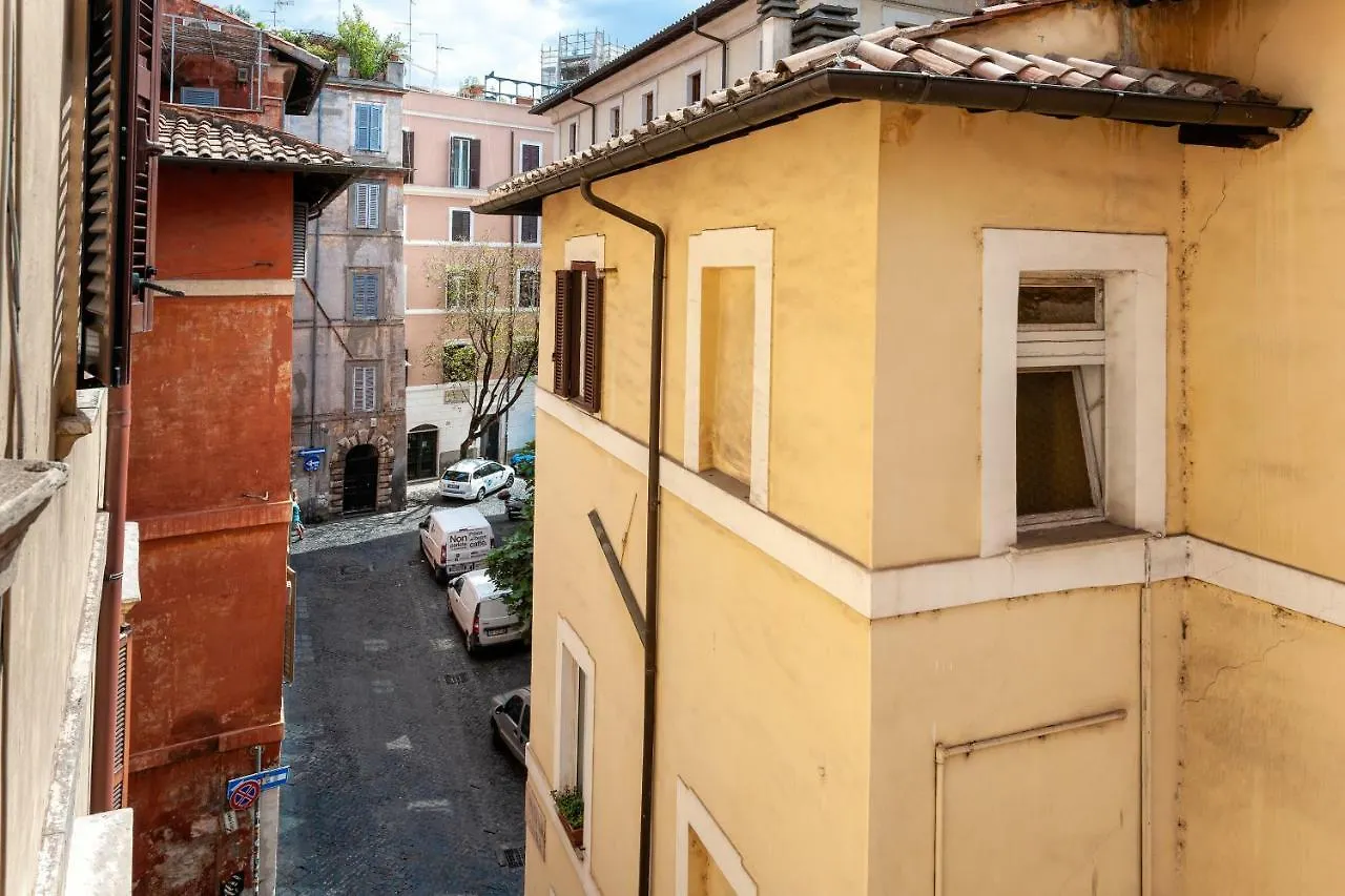 Irex Piazza Navona Private Cozy Apartment Řím 0*,