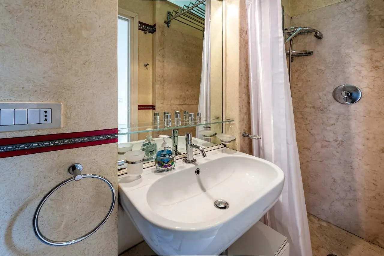 Irex Piazza Navona Private Cozy Apartment Řím