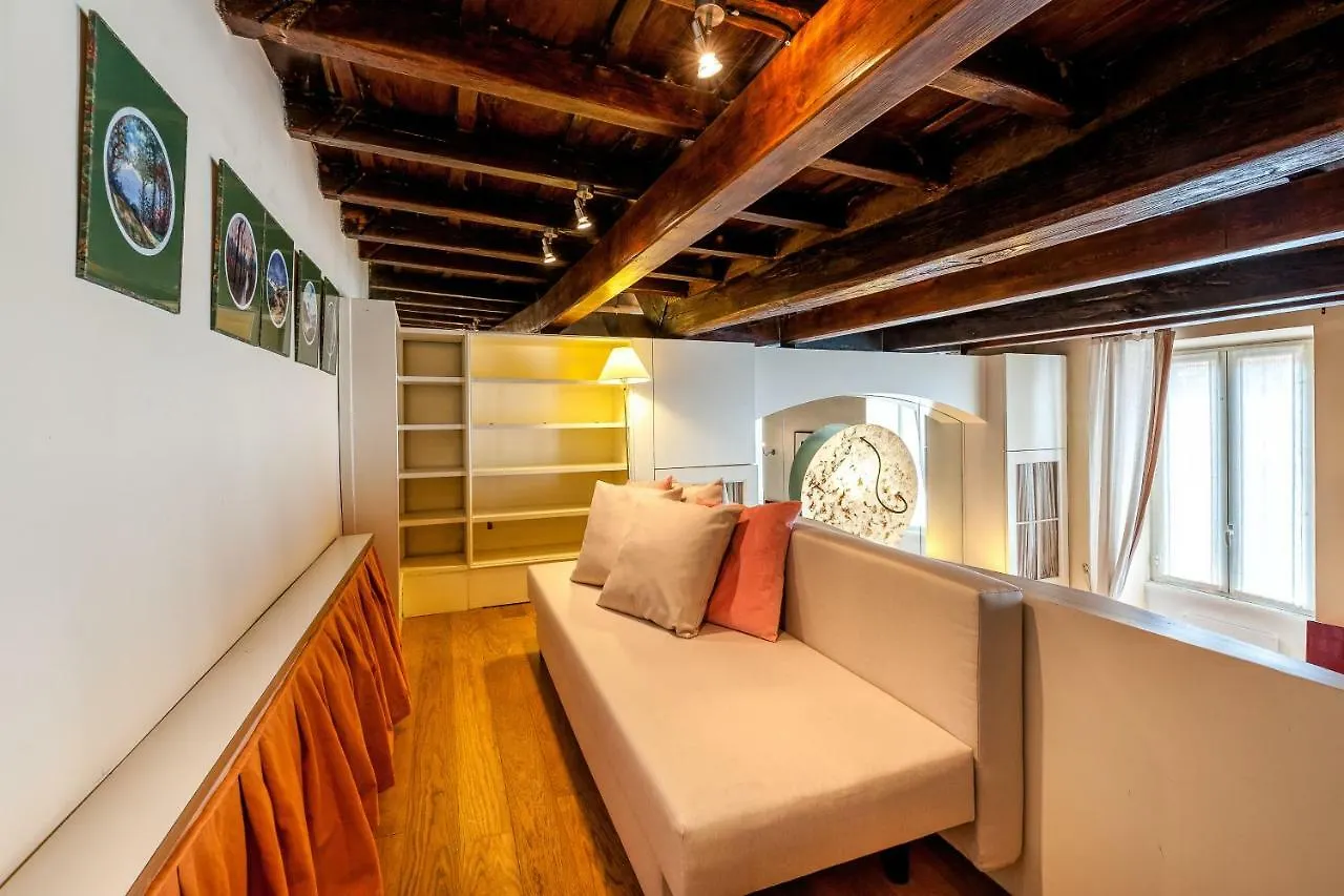 Irex Piazza Navona Private Cozy Apartment Řím
