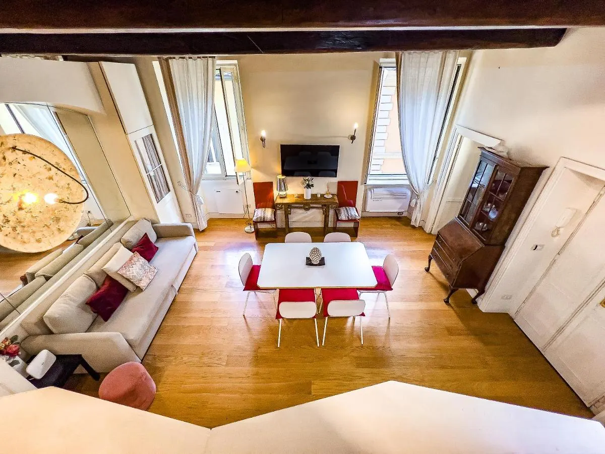 Irex Piazza Navona Private Cozy Apartment ローマ イタリア