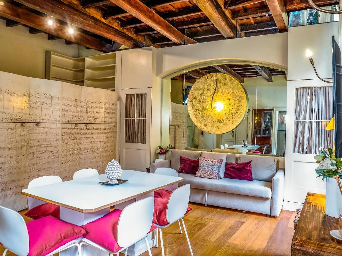 Irex Piazza Navona Private Cozy Apartment ローマ