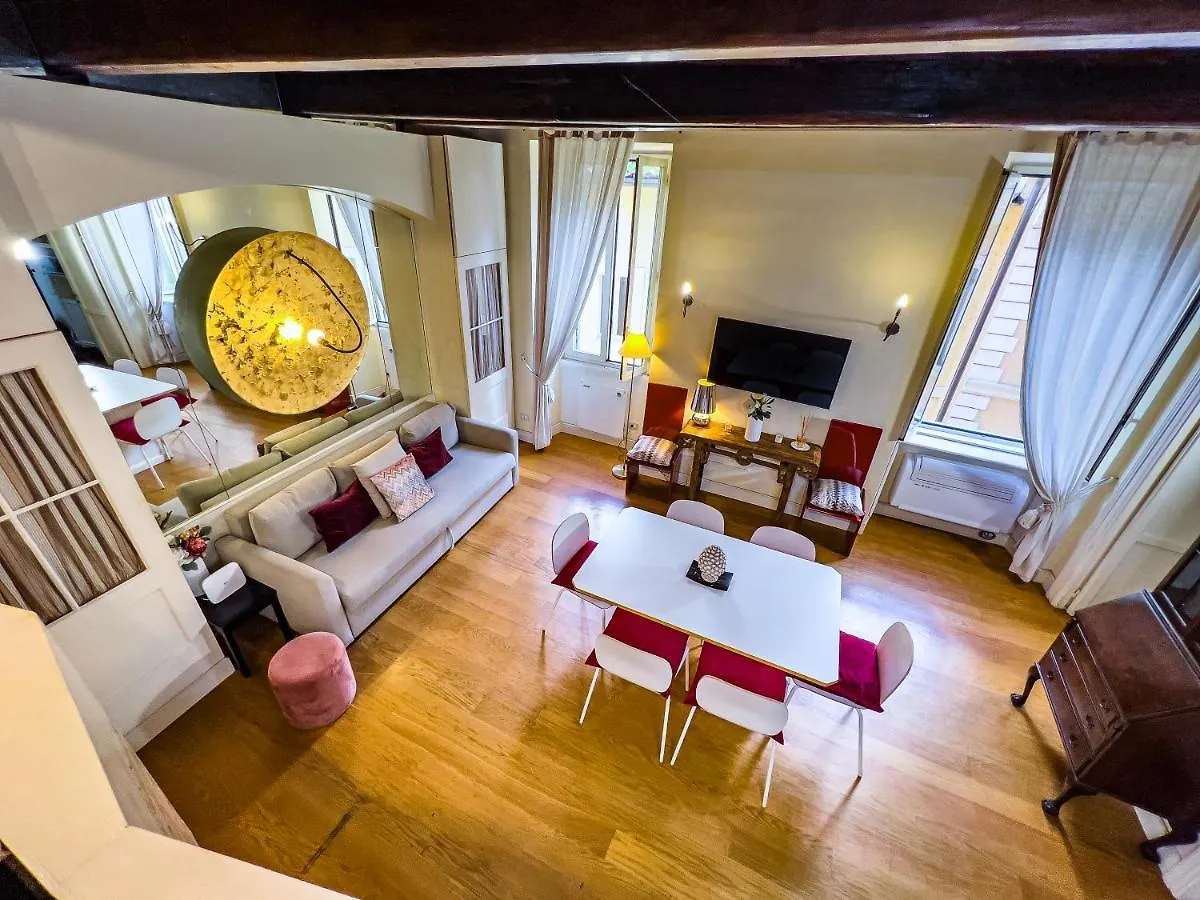 Irex Piazza Navona Private Cozy Apartment ローマ イタリア