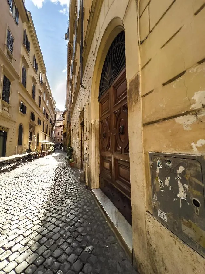 Irex Piazza Navona Private Cozy Apartment ローマ