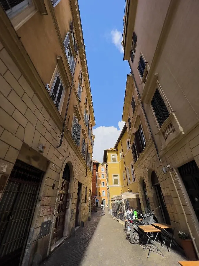 Irex Piazza Navona Private Cozy Apartment ローマ 0*,