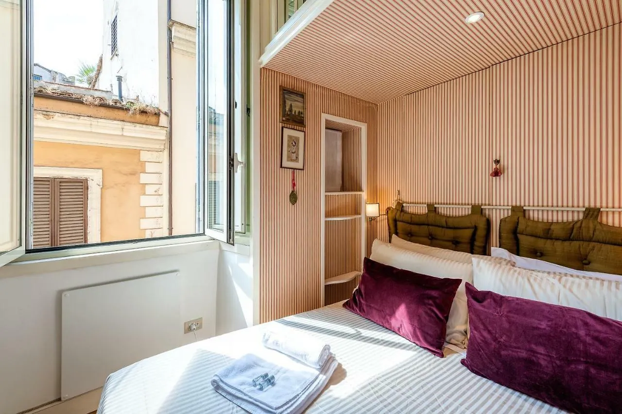 Irex Piazza Navona Private Cozy Apartment ローマ イタリア