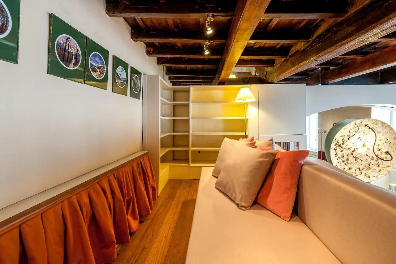 Irex Piazza Navona Private Cozy Apartment ローマ 0*,  イタリア