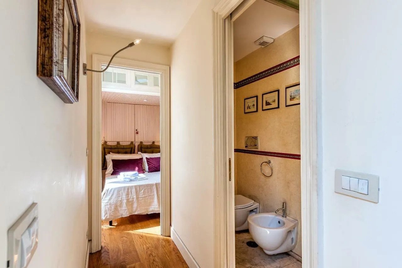 Irex Piazza Navona Private Cozy Apartment ローマ 0*,  イタリア