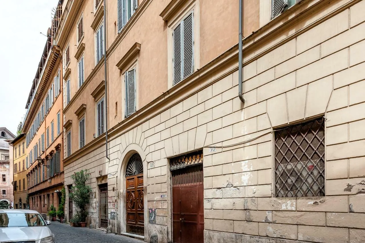 Irex Piazza Navona Private Cozy Apartment ローマ