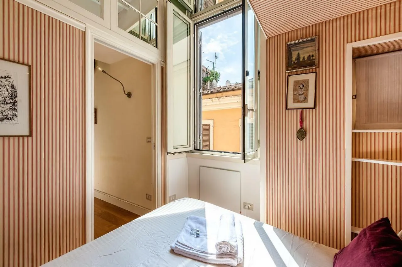 Irex Piazza Navona Private Cozy Apartment ローマ イタリア