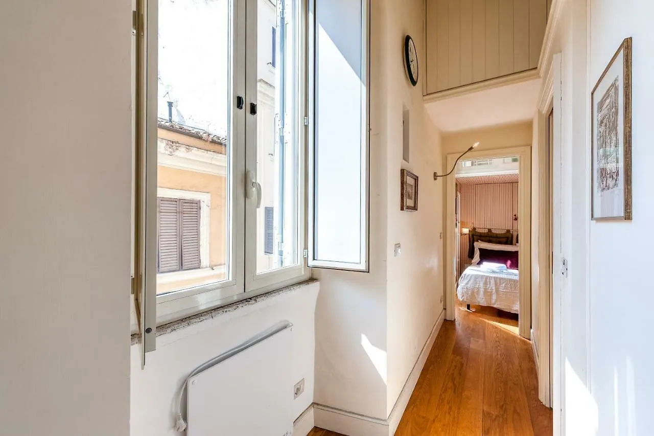 Irex Piazza Navona Private Cozy Apartment ローマ